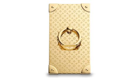 louis vuitton phone ring trunk|Louis Vuitton wearables.